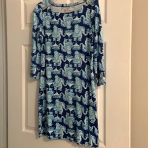 Lilly Pulitzer Stretch Knit Dress